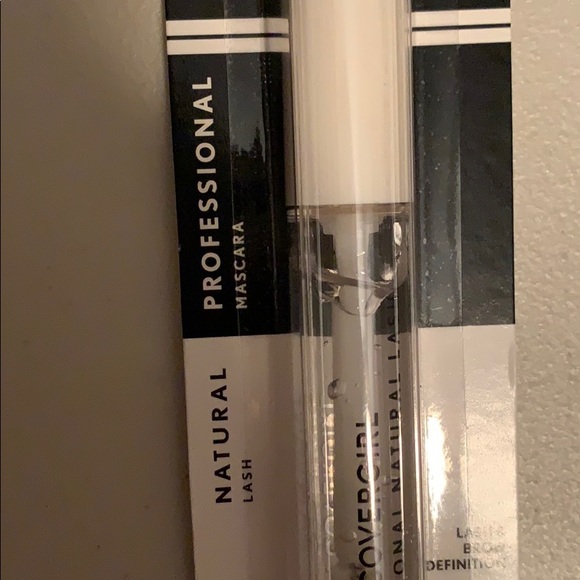COVERGIRL Makeup Clear Mascara Poshmark